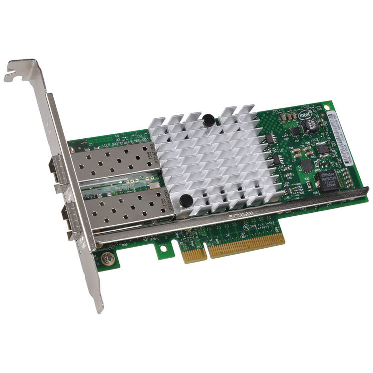 

Sonnet Presto 10GbE SFP+ 2-Port PCI Express 2.0 Card