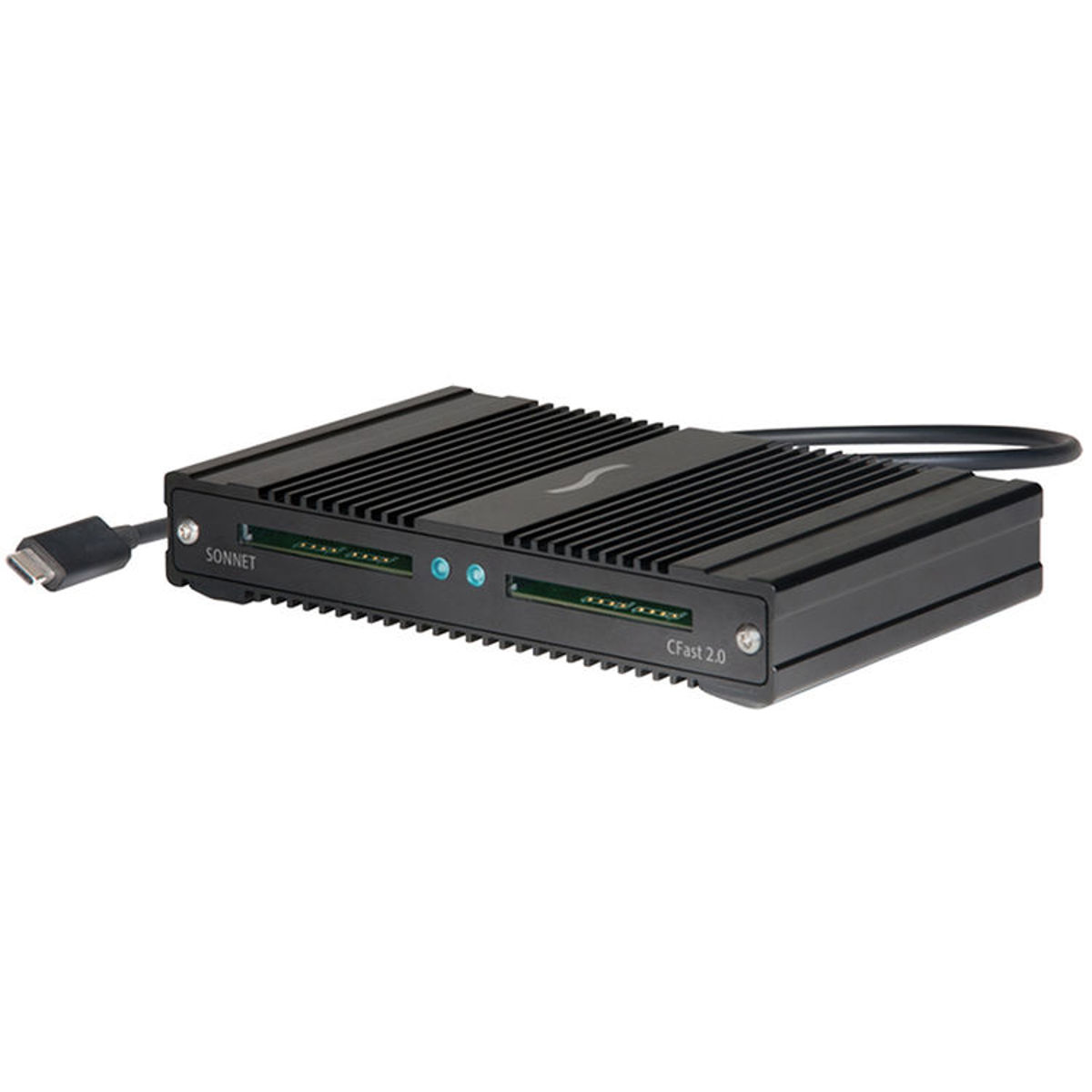 

Sena Sonnet SF3 Series Dual-Port CFast 2.0 Pro 3 Card Reader
