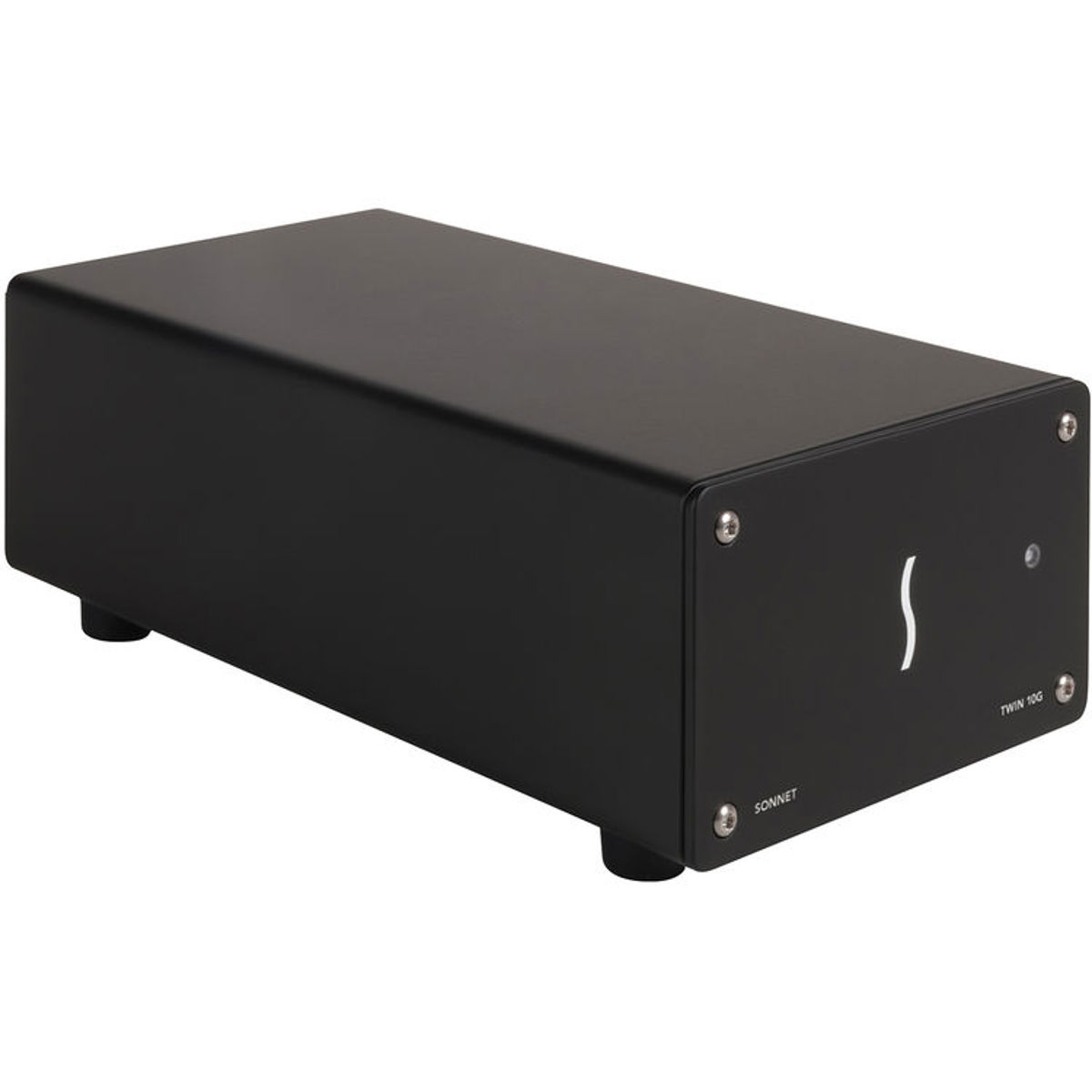 

Sonnet Twin 10G Thunderbolt 3 to Dual-Port 10 Gigabit Ethernet Adapter