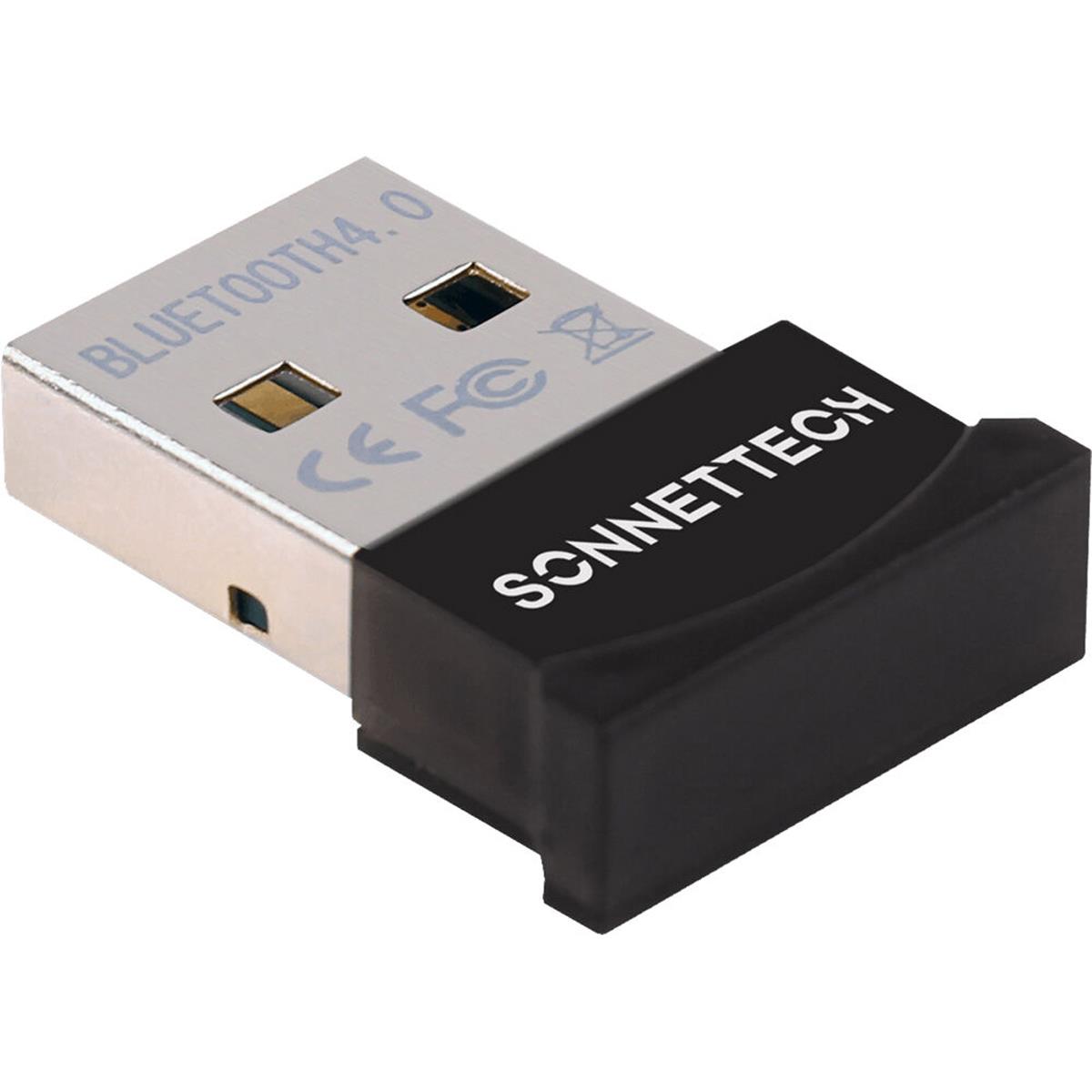 Image of Sonnet Long-Range USB Bluetooth 4.0 Micro Adapter