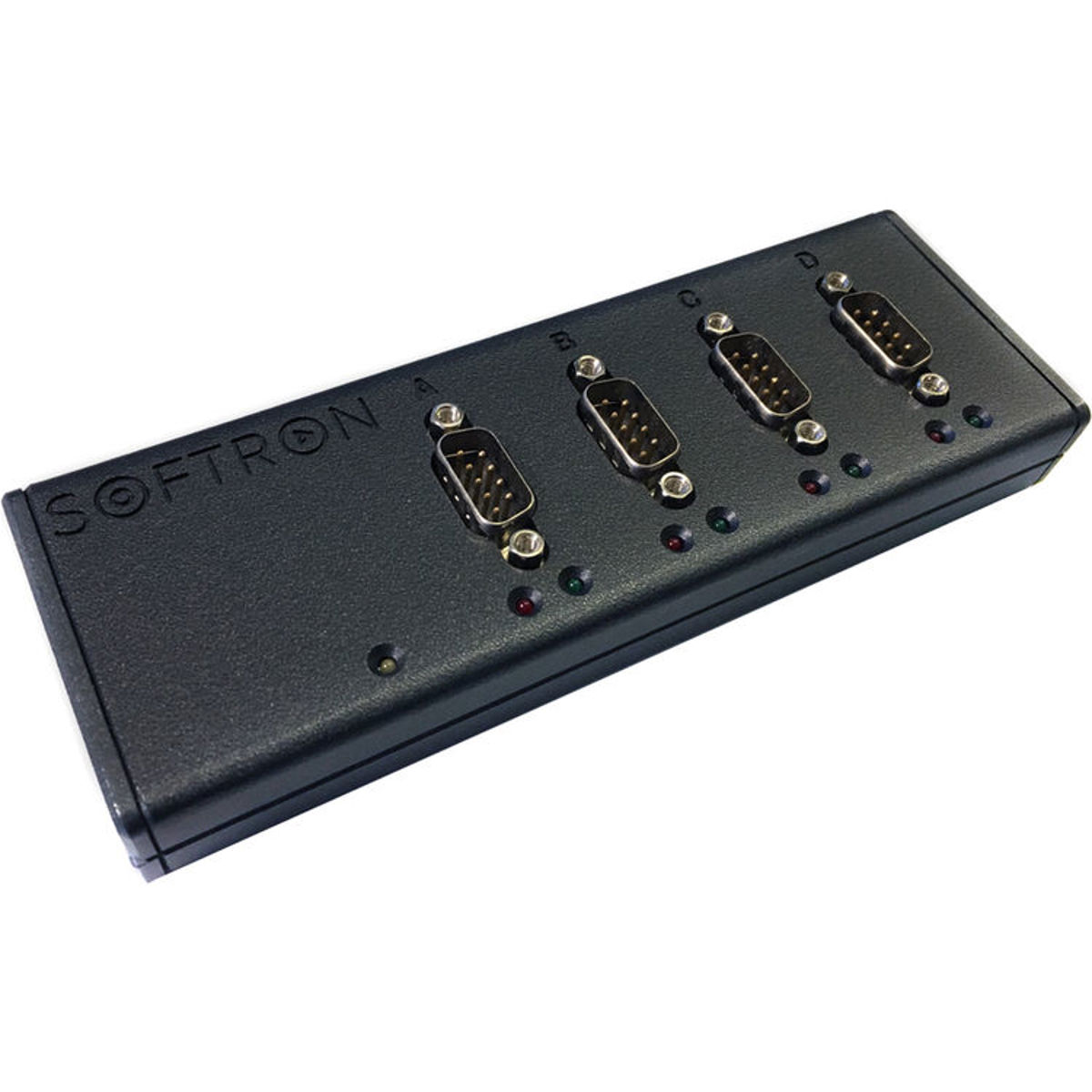 

Softron SerialCommander Box with 4 RS-422 Ports