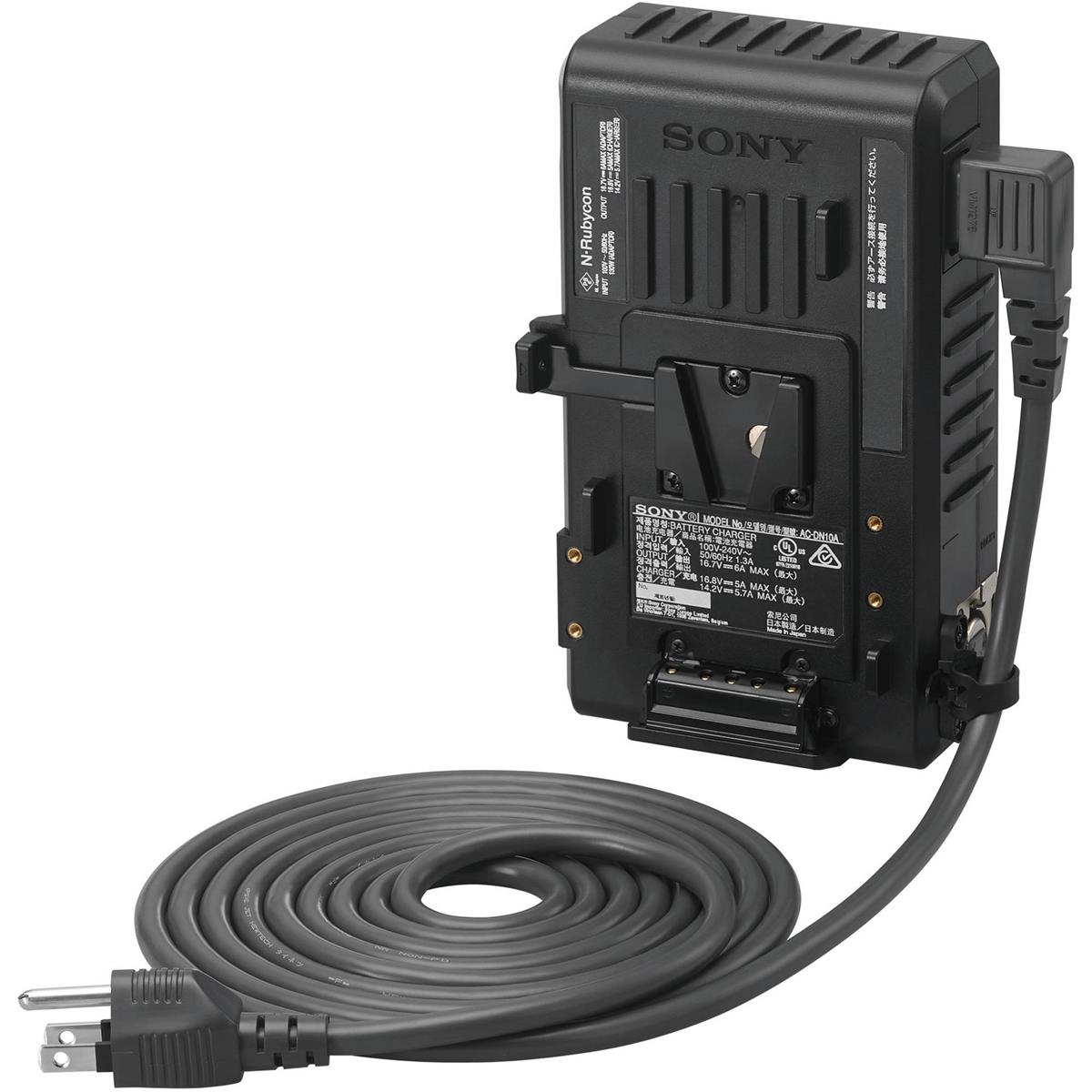 Image of Sony AC-DN10A AC Adapter/Charger