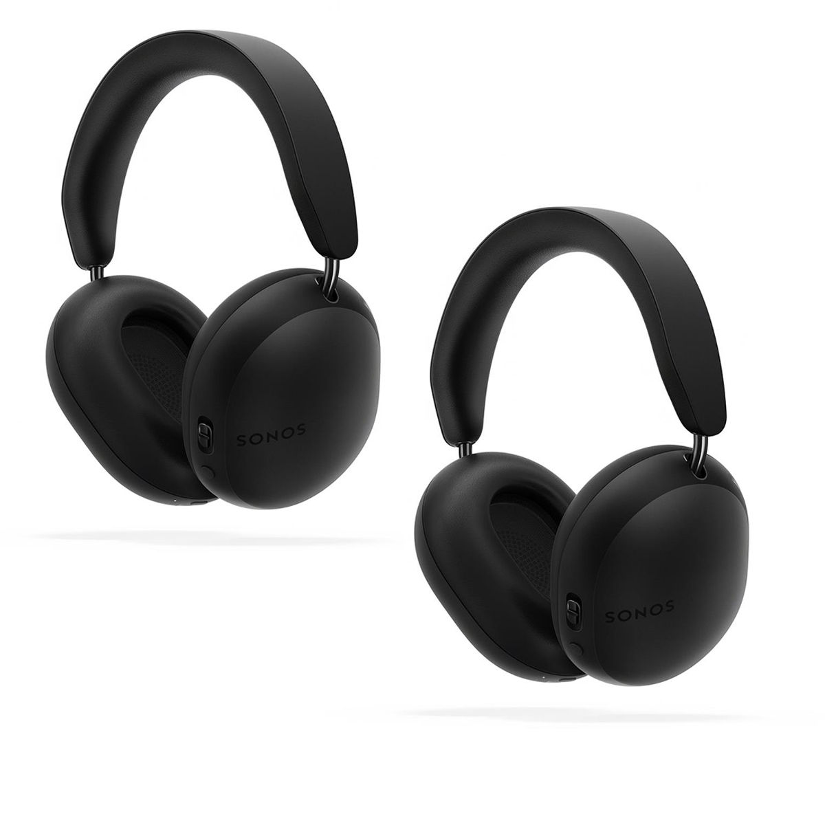 

Sonos Ace Wireless Active Noise Canceling Over-Ear Headphones, Black, 2-Pack