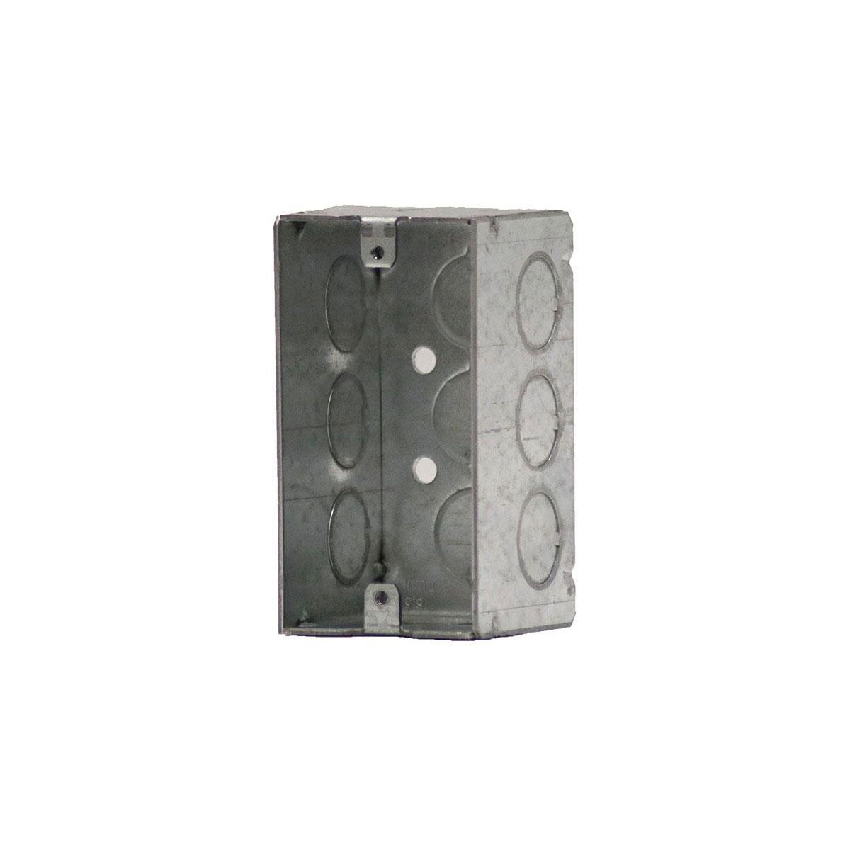 Image of SoundTube Single Gang 2.5&quot; Junction Box for SM31 Speaker