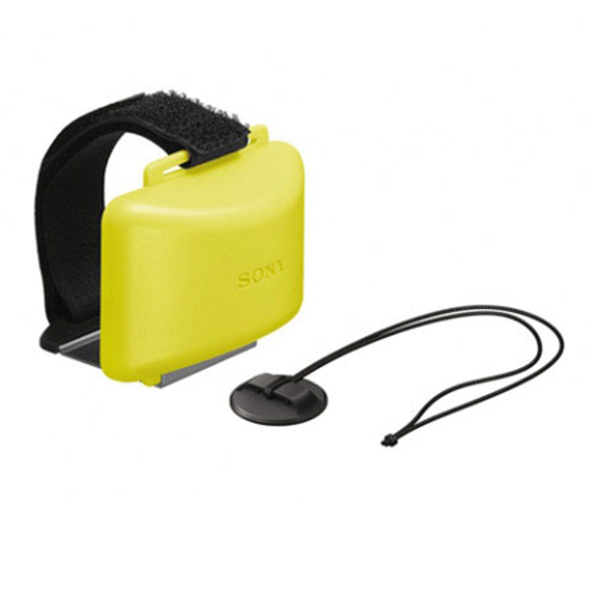 

Sony AKA-FL2 Floatation Device for Action Cam, Yellow