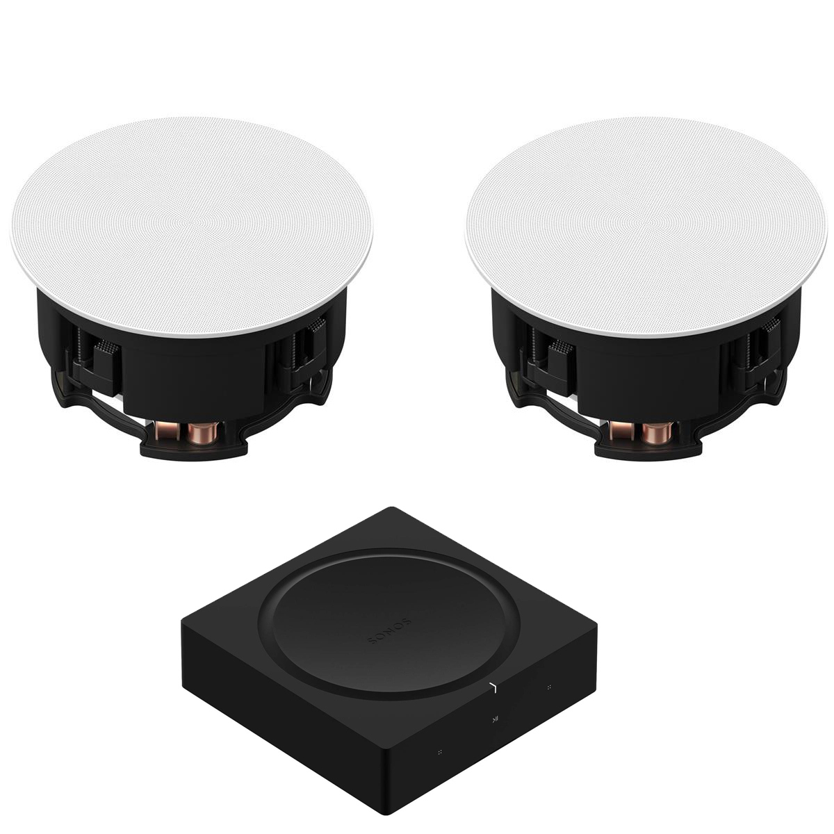 

Sonos Sonance 6" In-Ceiling Set