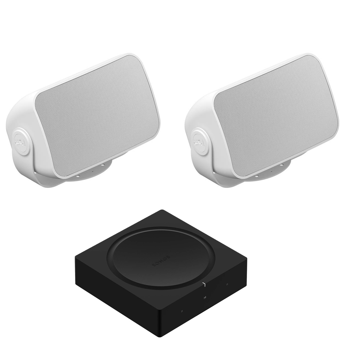 

Sonos Sonance Outdoor Set