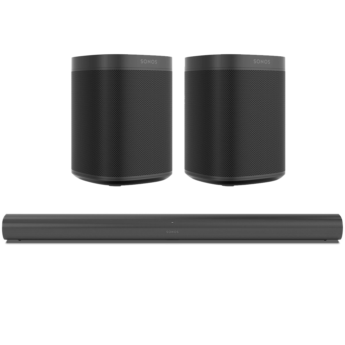 

Sonos Surround Set with Arc
