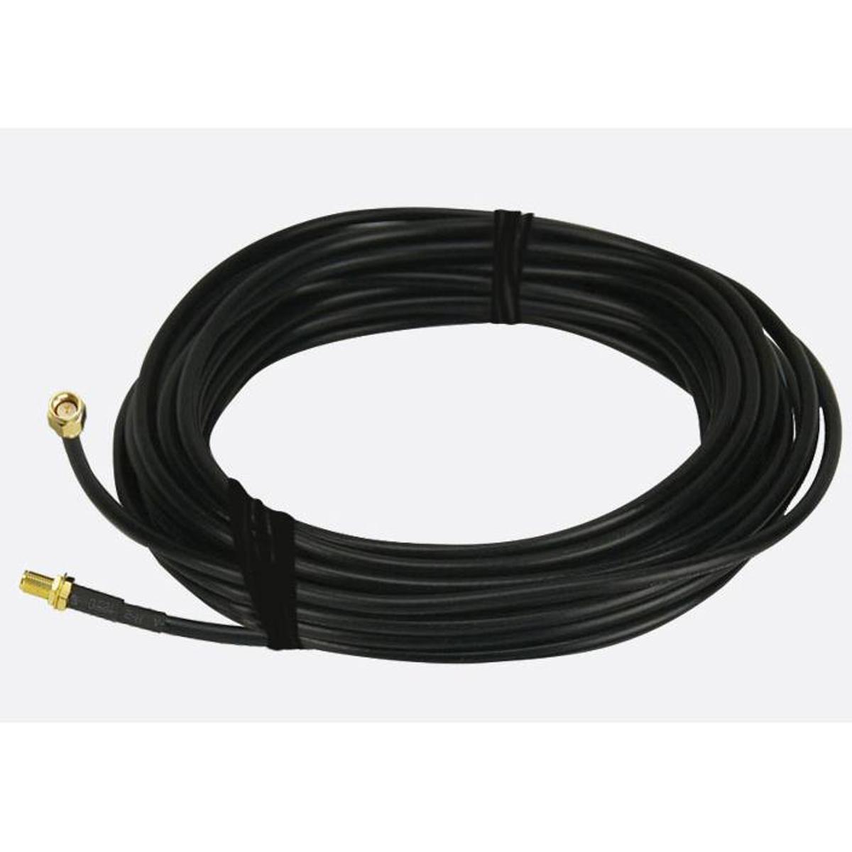 

Sonifex 10m Male SMA to Female SMA Extension Cable for GPS Receiver