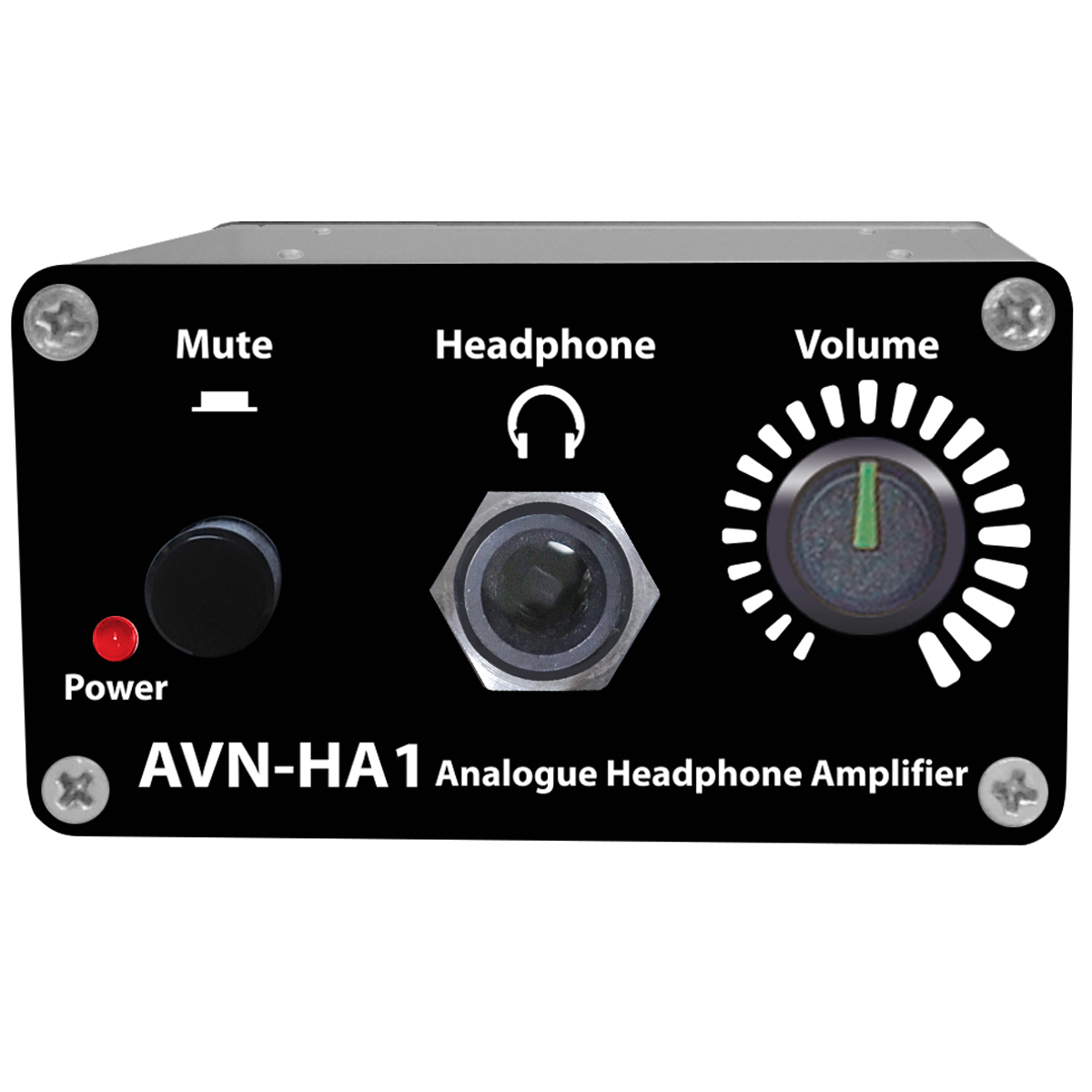 

Sonifex Analog Headphone Amplifier for AVN-PA8/D and AVN-PM8/D Audio Interfaces