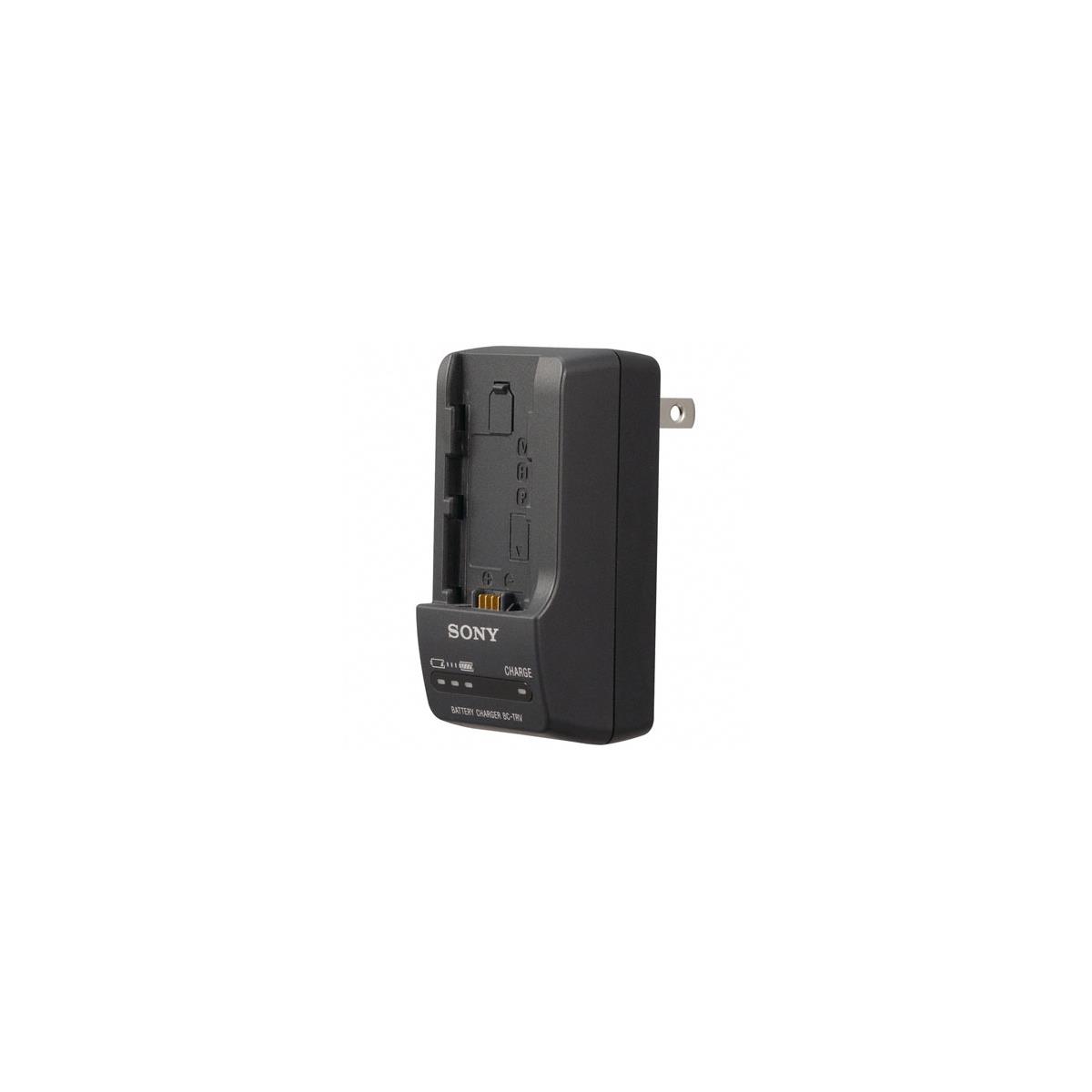 Image of Sony BCTRV Travel Charger for Sony V