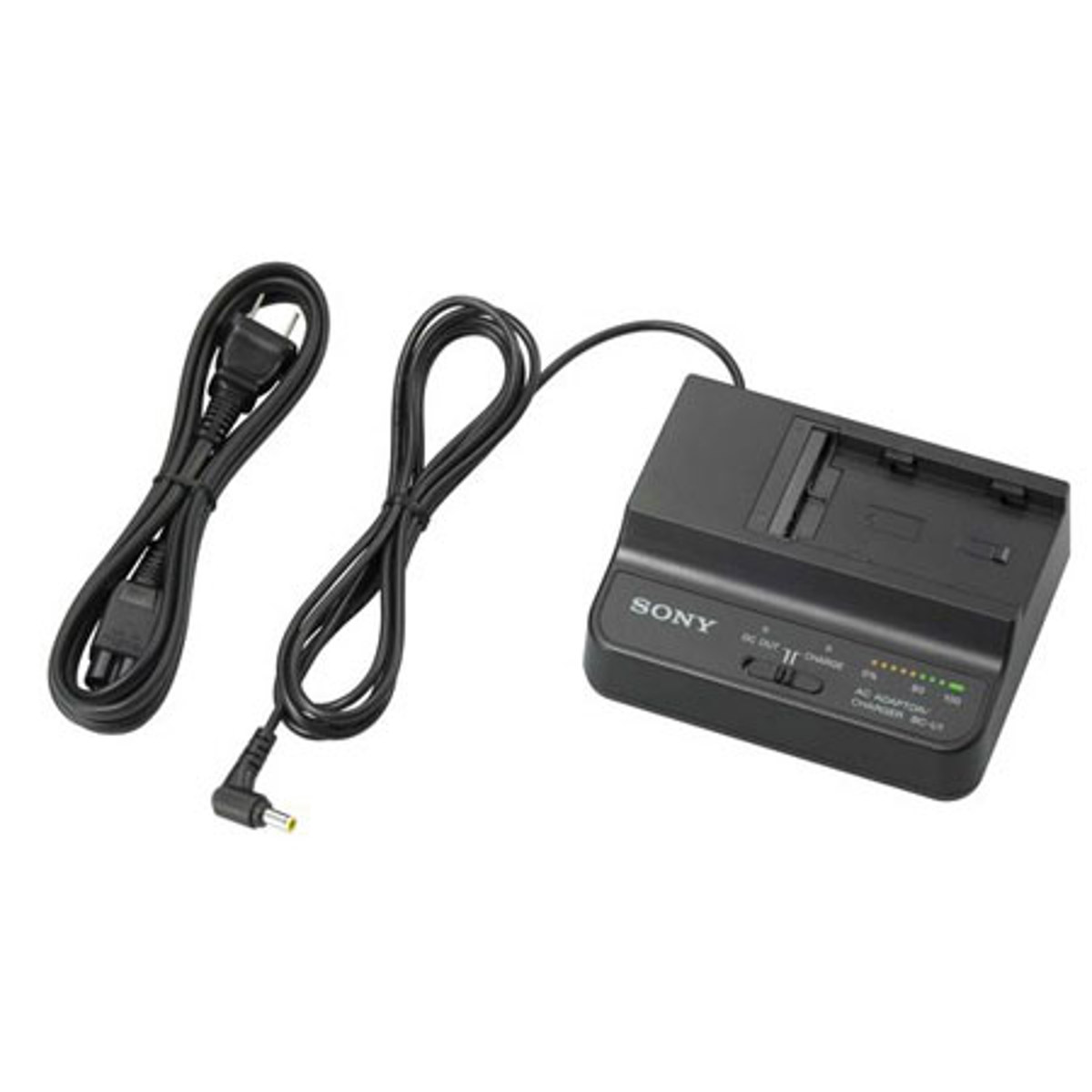 Image of Sony BC-U1 Battery Charger/AC Adaptor