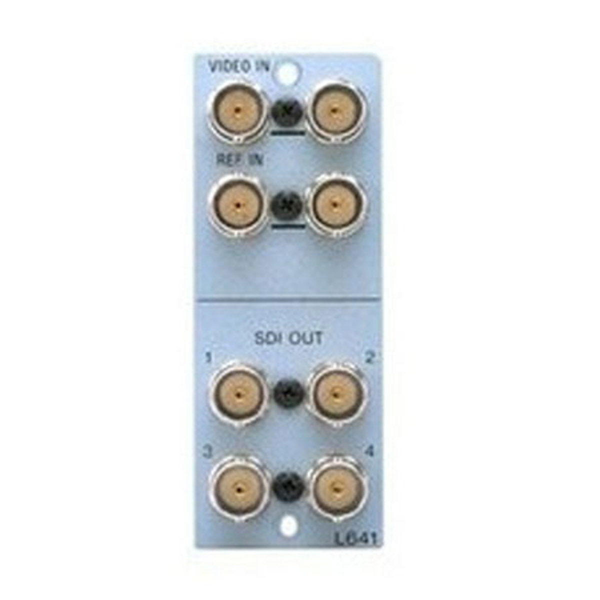

Sony NTSC/PAL Composite to SDI Conversion Board for PFV-L10 Interface Unit