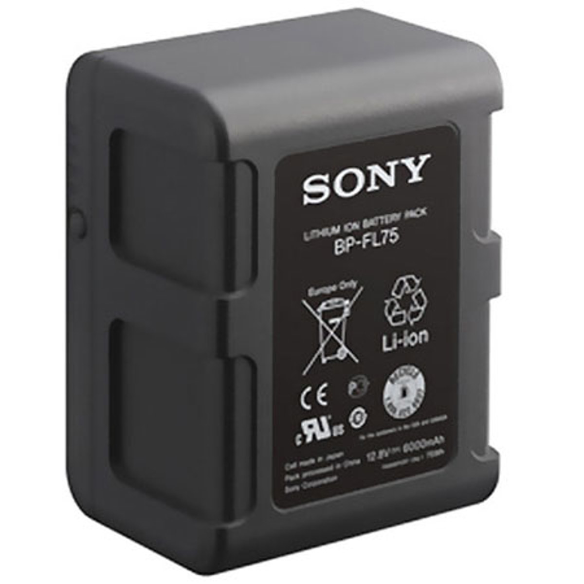 

Sony BP-FL75 Olivine V Mount Battery