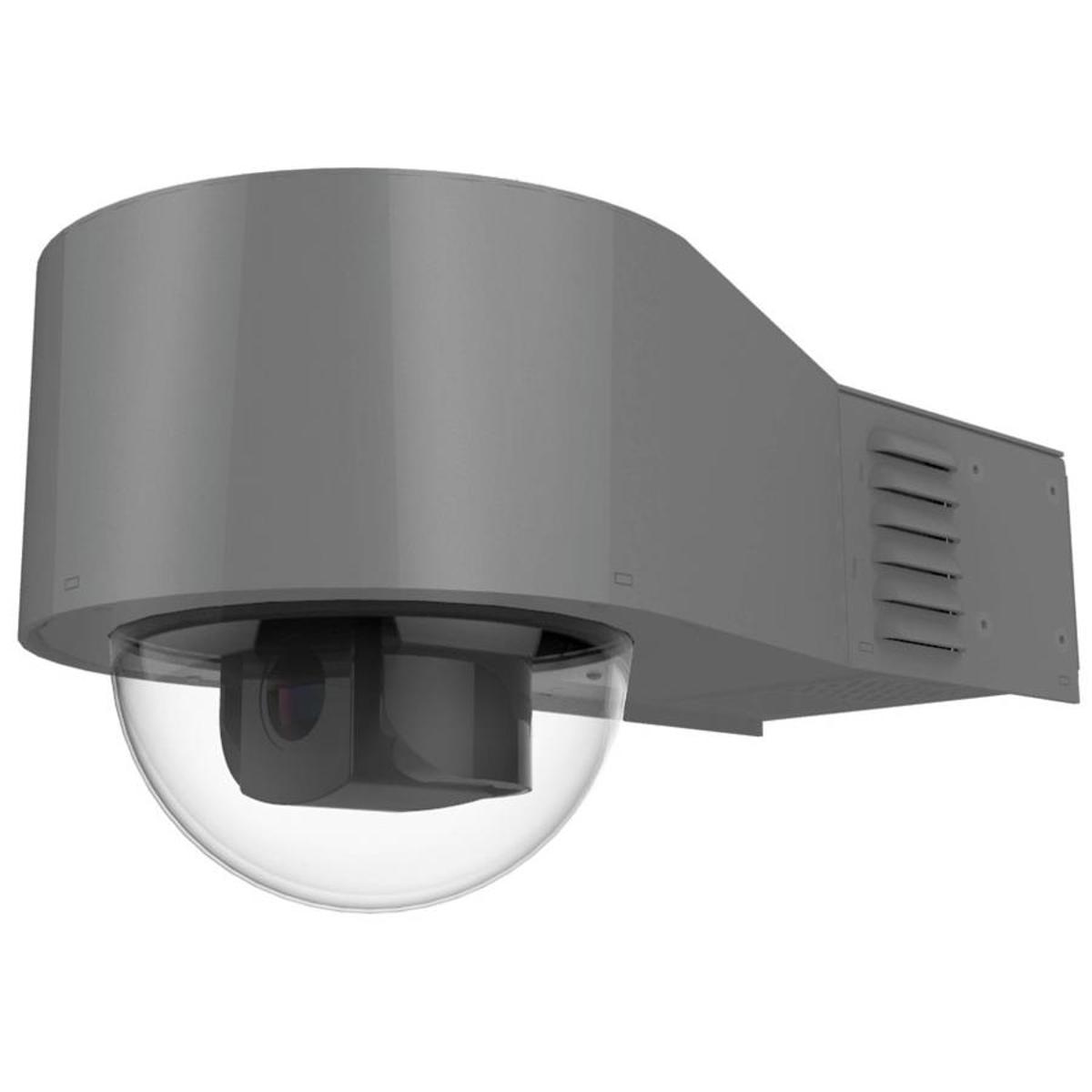 Image of Sony Outdoor Enclosure with 12.5&quot; Tinted Acrylic Dome for BRC Cameras