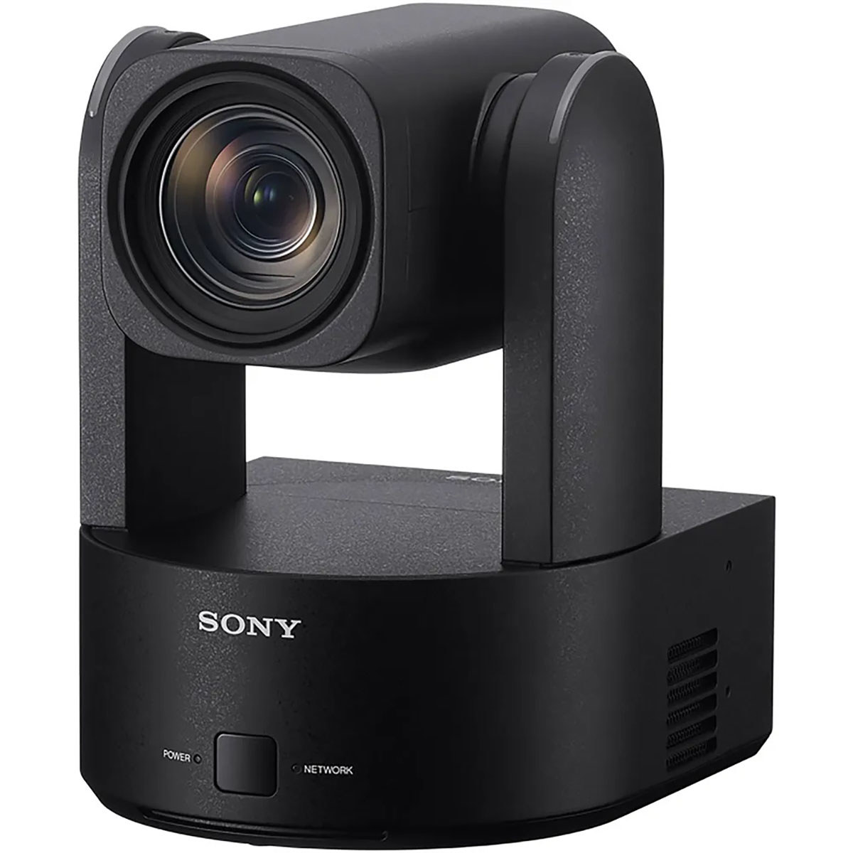 

Sony BRC-AM7 4K Ultra HD NDI|HX 20x PTZ Camera with AI Auto-Framing Black
