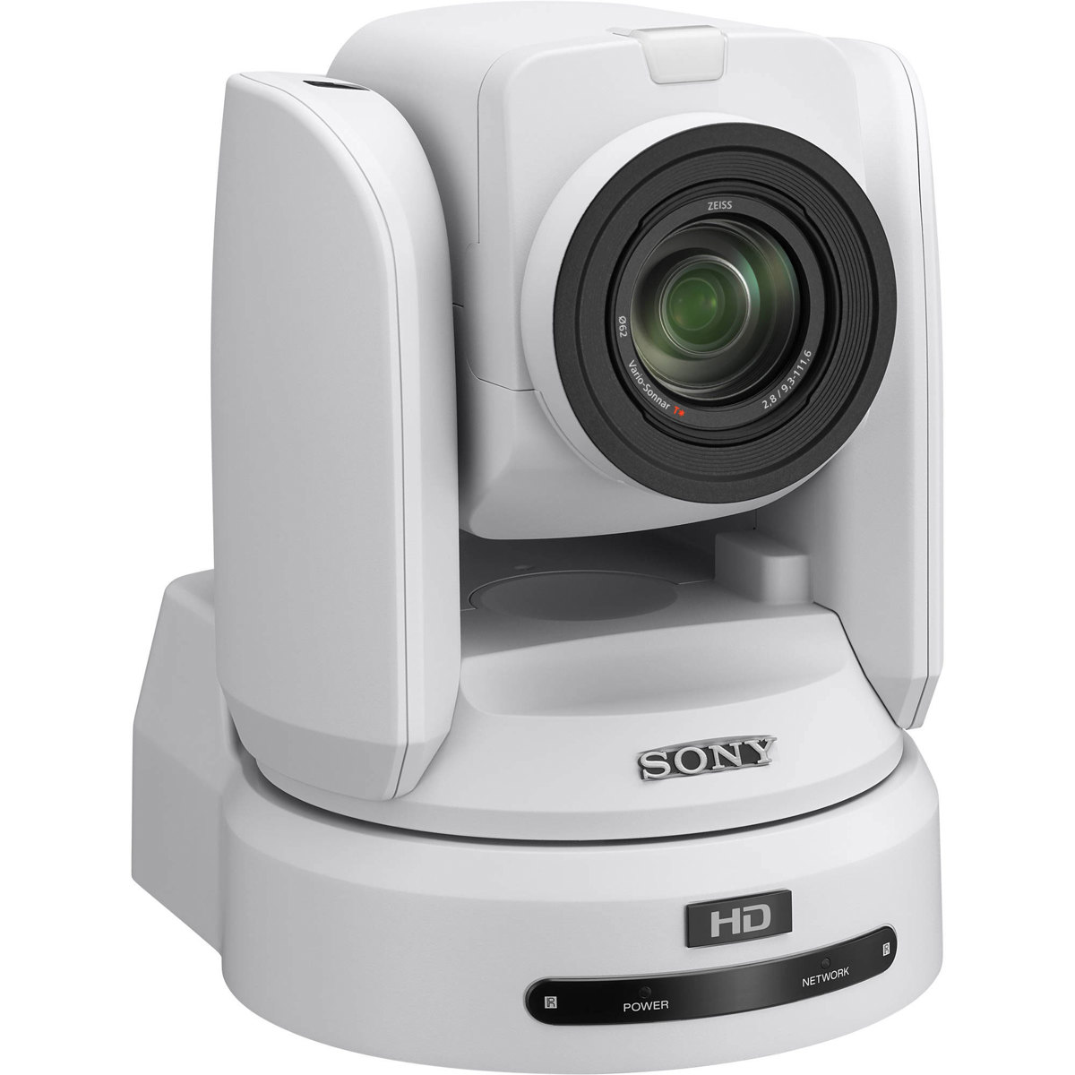 

Sony BRC-H800 HD Indoor/Outdoor Day & Night 12x PTZ Camera, White