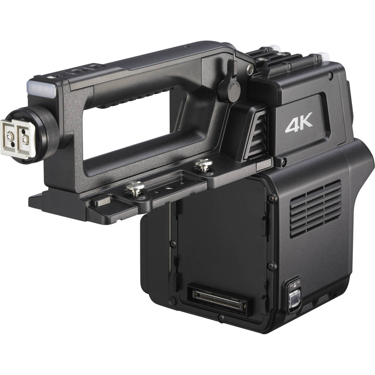 

Sony 4K Live Fibre Transmission Camera Adaptor for PMW-F55 Camera