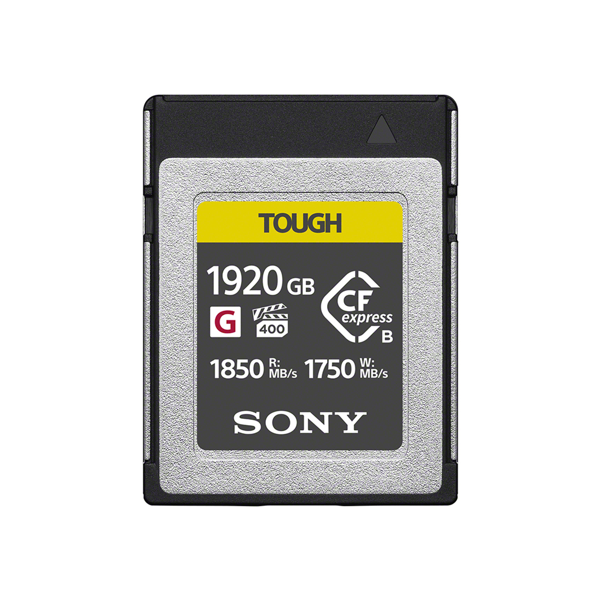 

Sony TOUGH 1920GB CFexpress Type B Memory Card