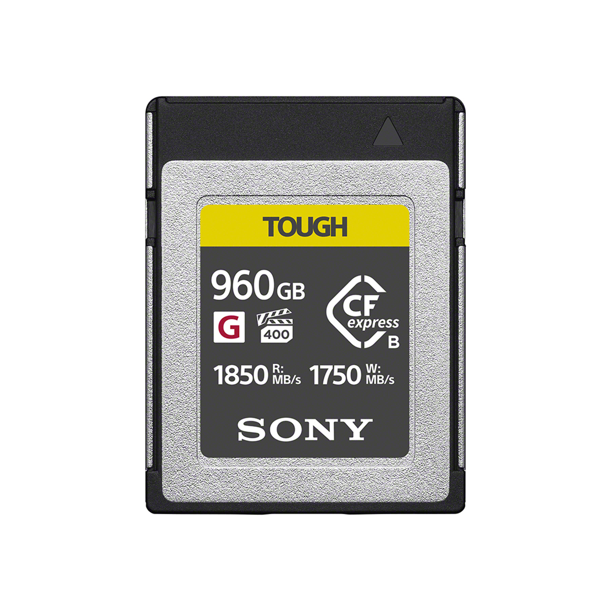 

Sony TOUGH 960GB CFexpress Type B Memory Card