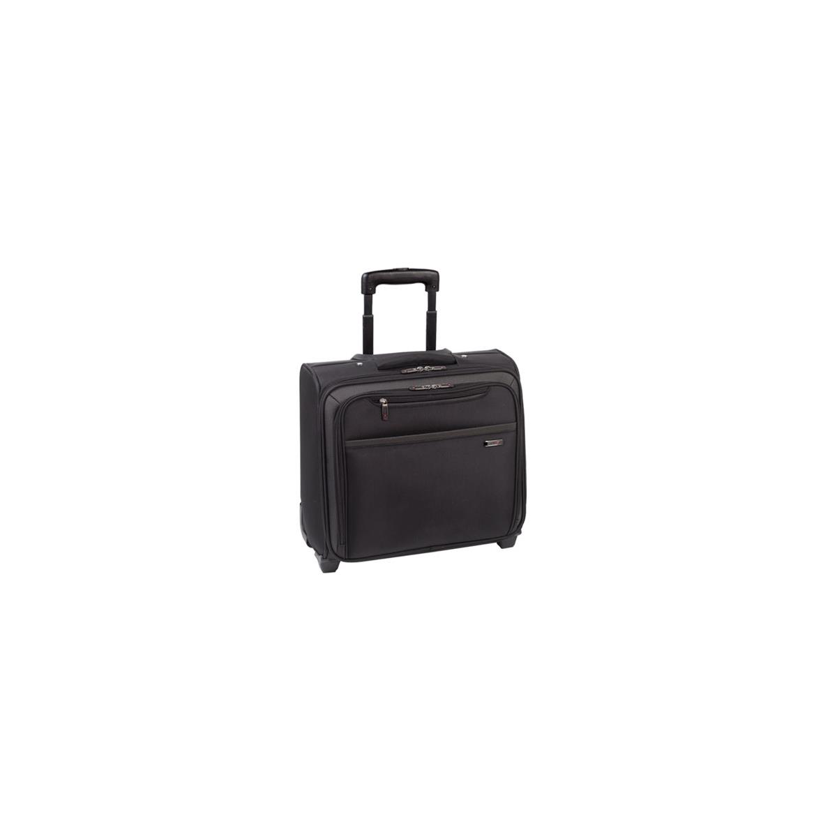 Image of Solo Bags Solo CLA901-4 16&quot; Rolling Laptop Overnighter