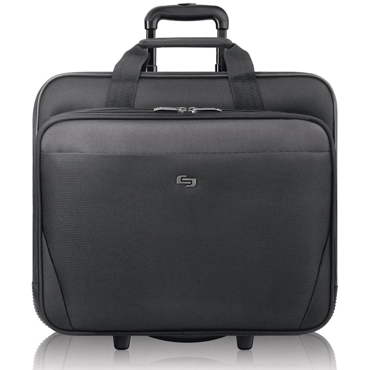 

Solo Bags 17.3" Classic Laptop Rolling Case