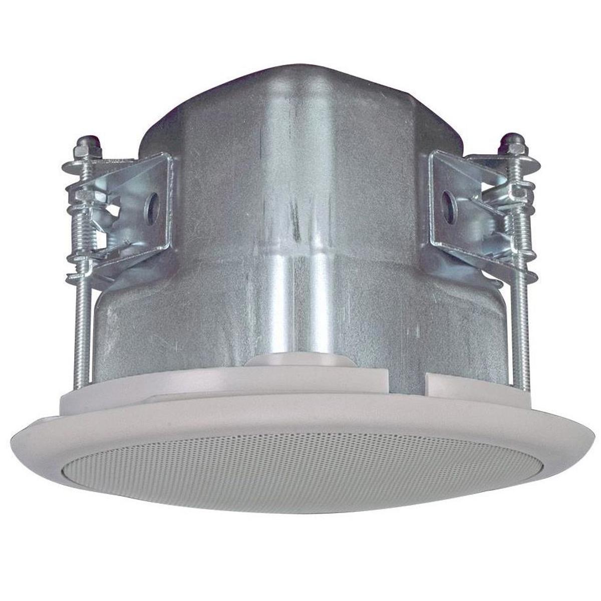 

SoundTube CM31-EZ 3" In-Ceiling Speaker, 20W RMS, White, Single