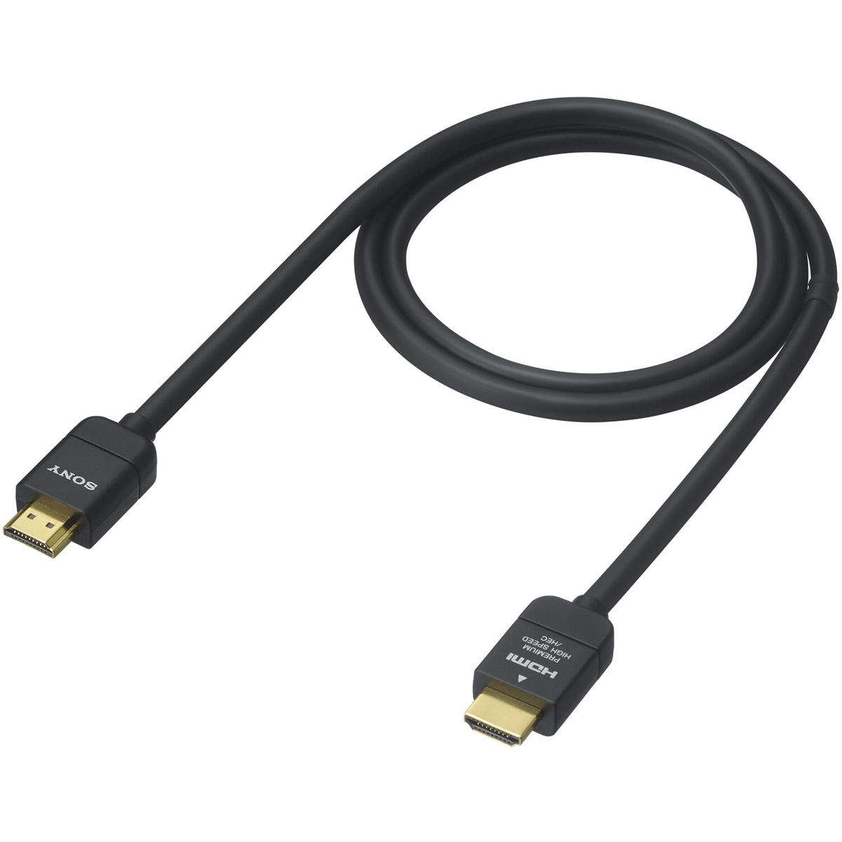 

Sony DLC-HX10 3.3' Premium High Speed HDMI Cable with Ethernet