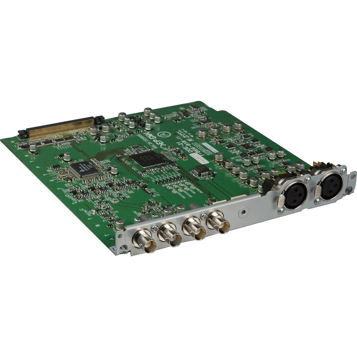 Sony DSBK-1505 Analog Input Board for DSR-1500 DV-Cam VCR -  DSBK1505