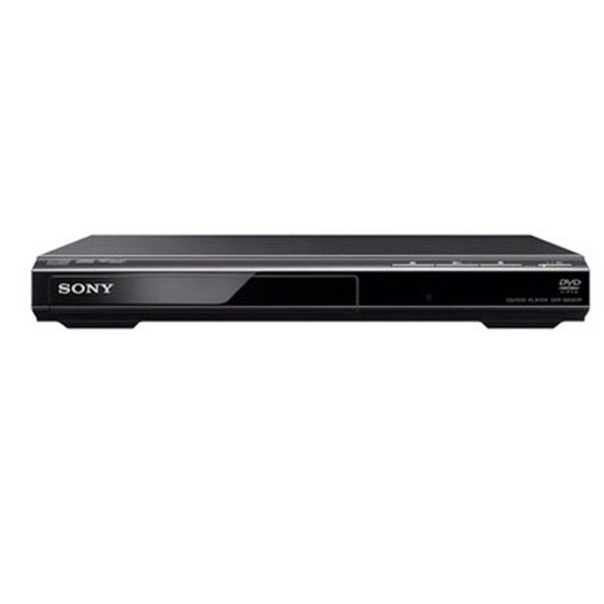 Image of Sony DVP-SR210P DVD Player with Progressive Output (480p)