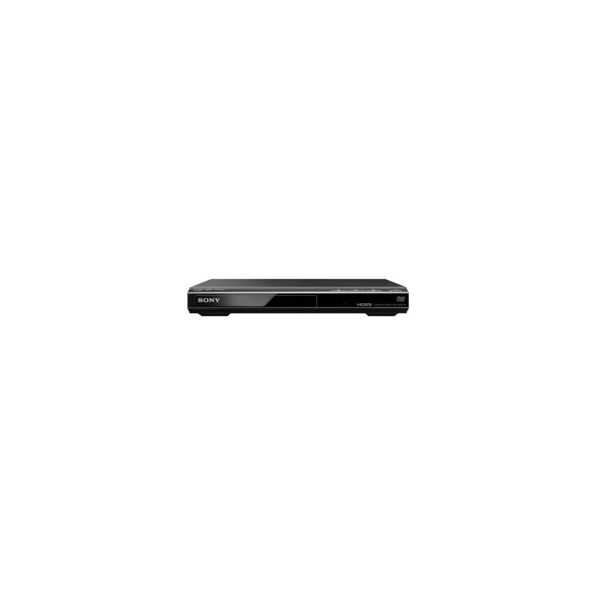 Image of Sony DVP-SR510H 1080p Upscaling DVD Player