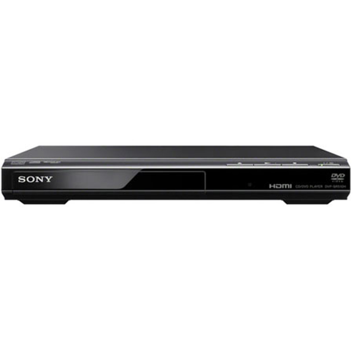 

Sony DVP-SR510H 1080p Upscaling DVD Player