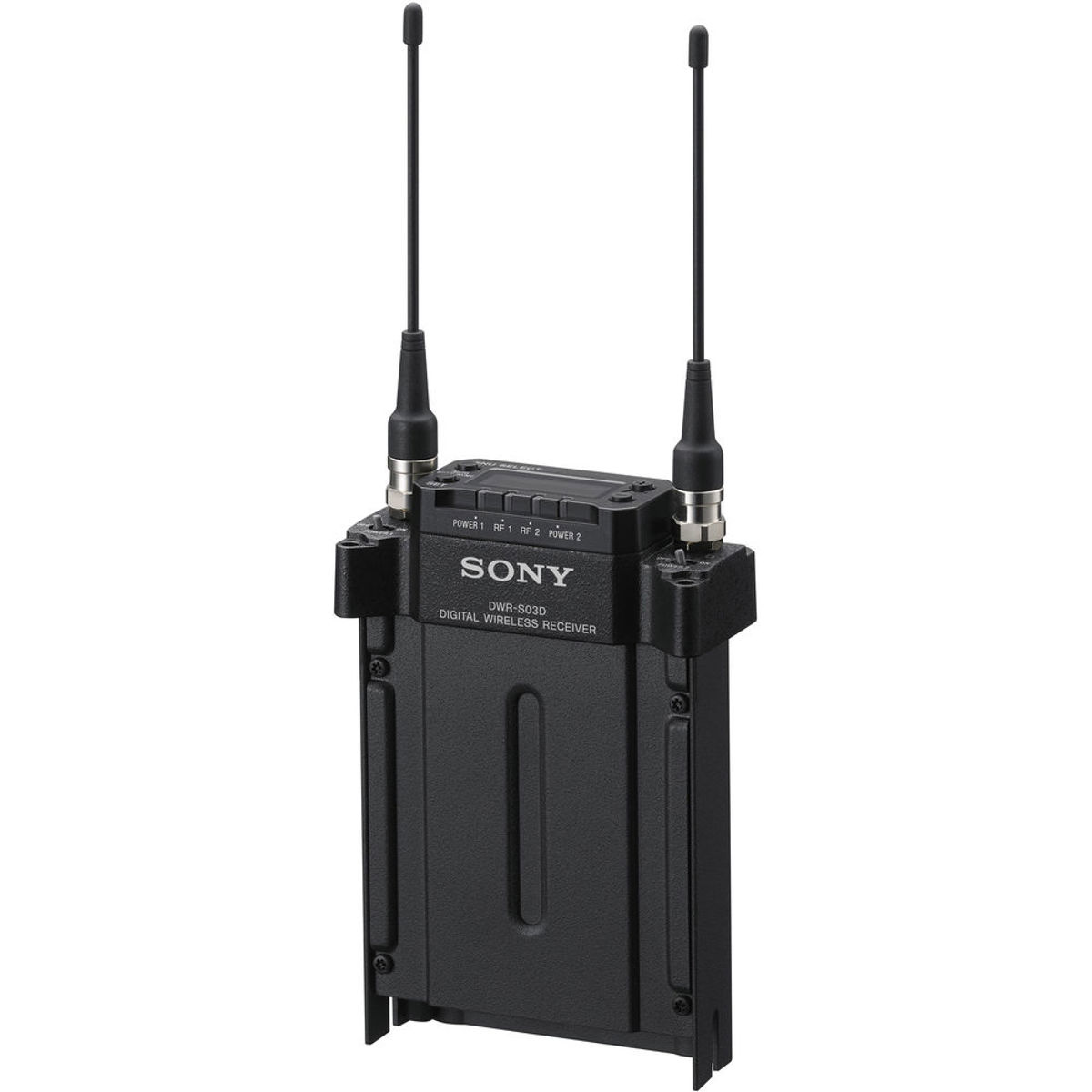 

Sony DWR-S03D DWX Gen3 2-Channel Digital Wireless Slot-in Receiver