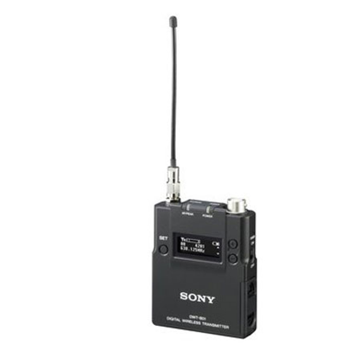 

Sony DWT-B01/E3040 Digital Body-Pack Transmitter