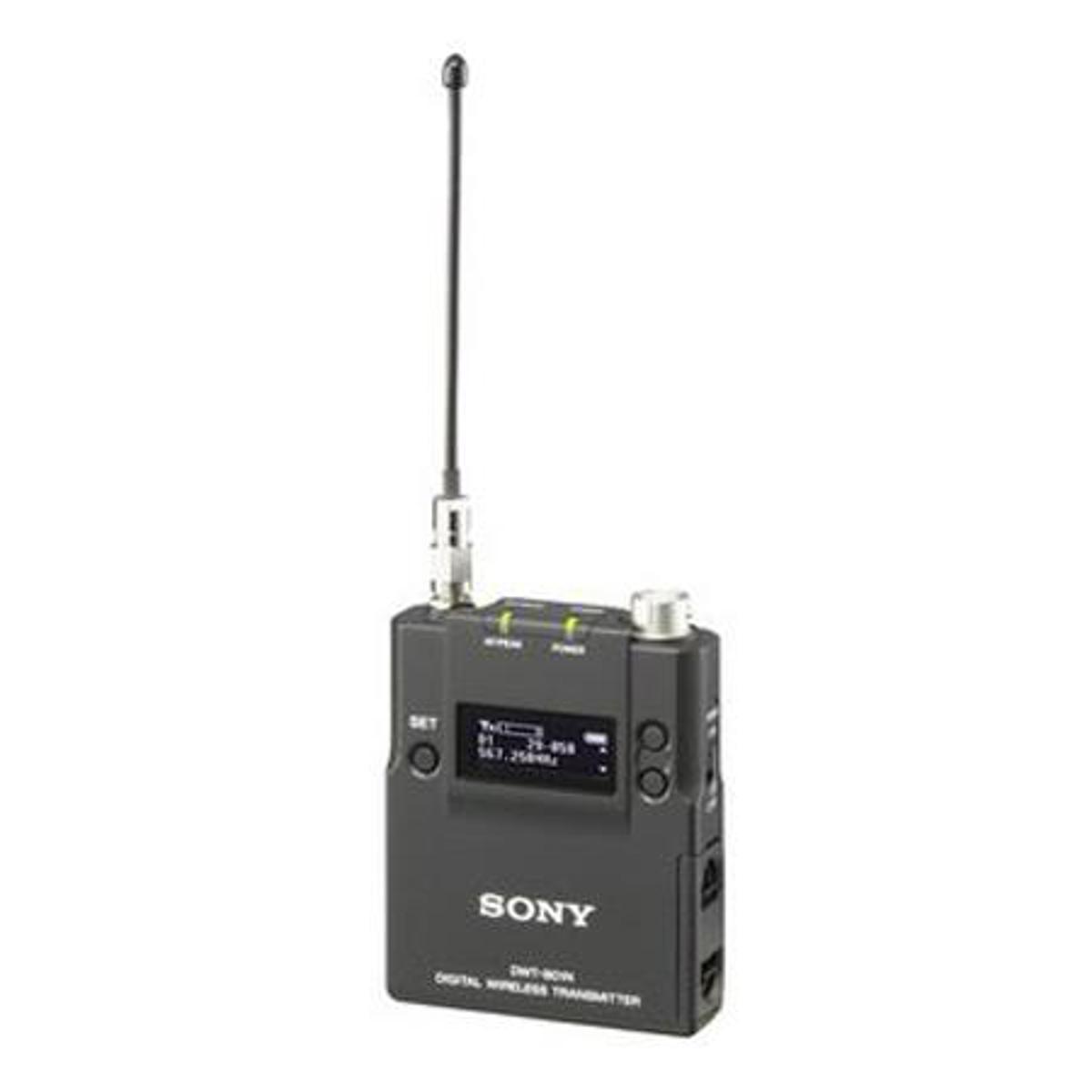 

Sony DWT-B01N/42 Digital Wireless Body-Pack Transmitter