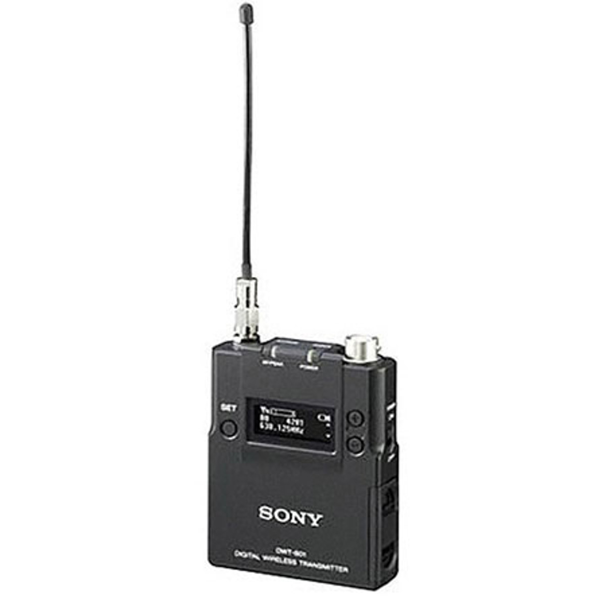 

Sony DWT-B01 Digital Wireless Bodypack Transmitter for Sony Lavalier Microphones