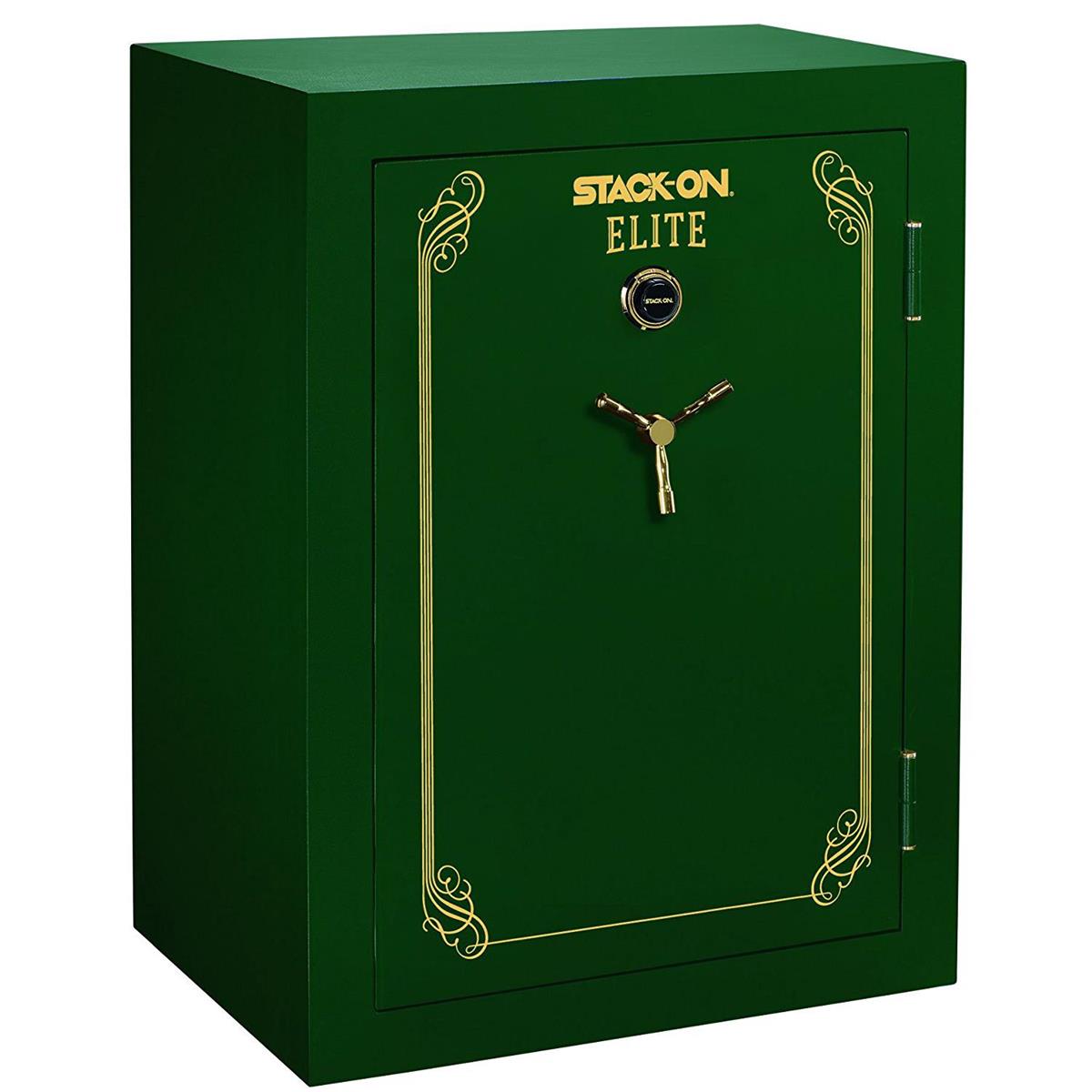 Image of Stack-On Elite 51-69 Gun Safe with Combination Lock