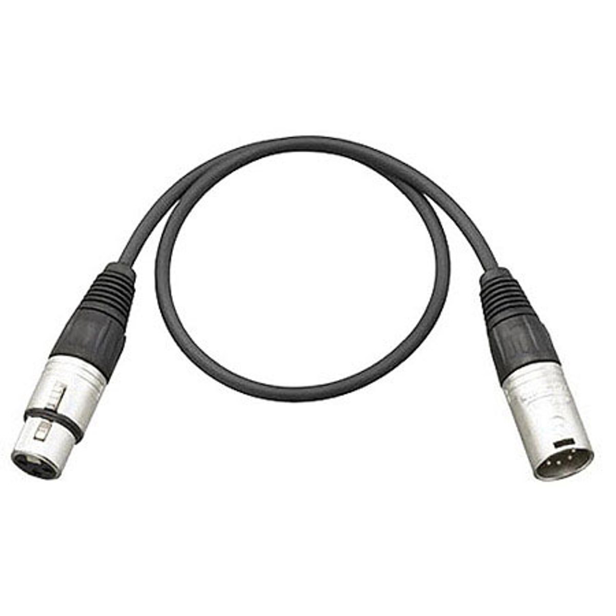 

Sony EC05X3F5M 19.7" Shotgun Mic Cable for ECM Series Microphones