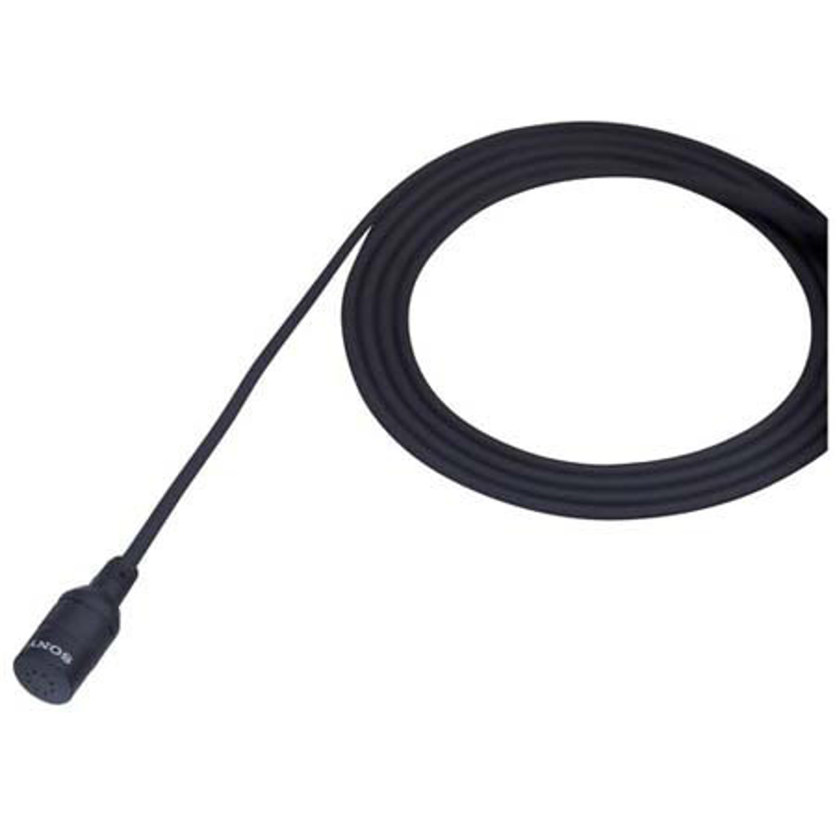 

Sony ECM44BMP Electret Condenser Lavalier Microphone