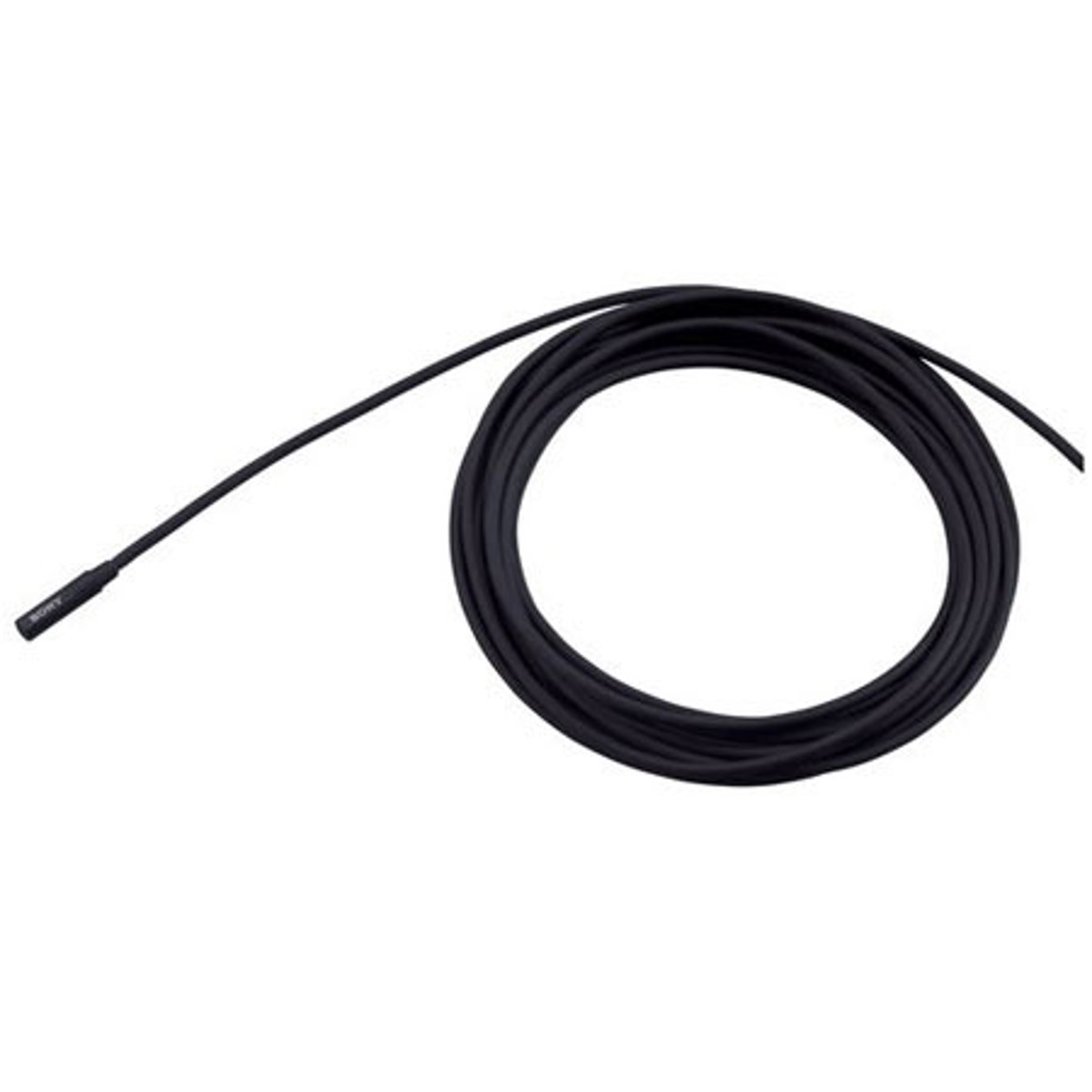 

Sony ECM-88B Electret Condenser Lavalier Microphone