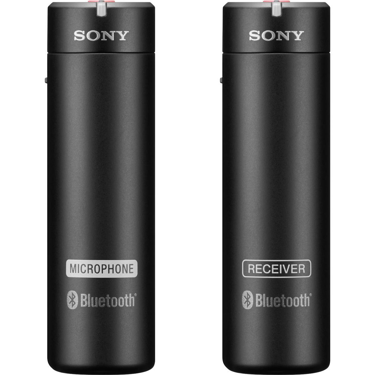 Image of Sony ECM-AW4 Bluetooth Wireless Microphone System