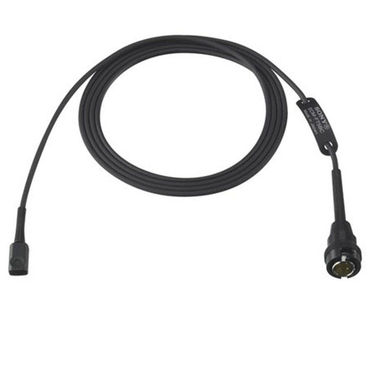 

Sony ECMFT5BC Back Electret Condenser Lavalier Microphone