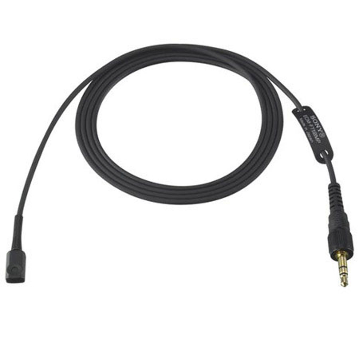 

Sony ECMFT5BMP Back Electret Condenser Lavalier Microphone