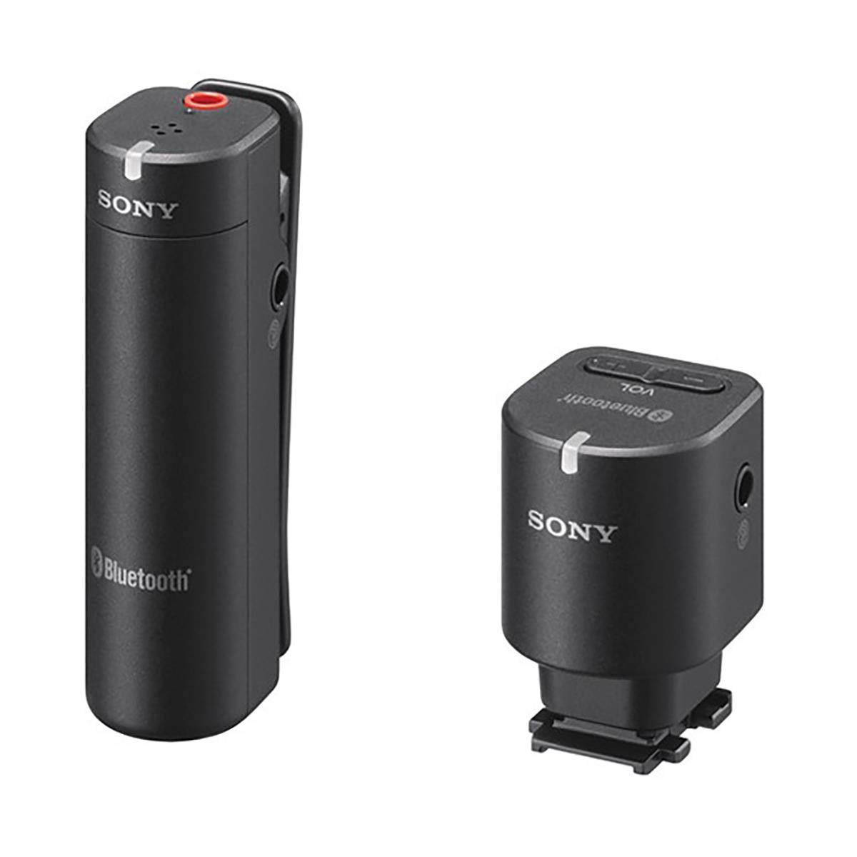 Image of Sony ECM-W1M Bluetooth Wireless Microphone System