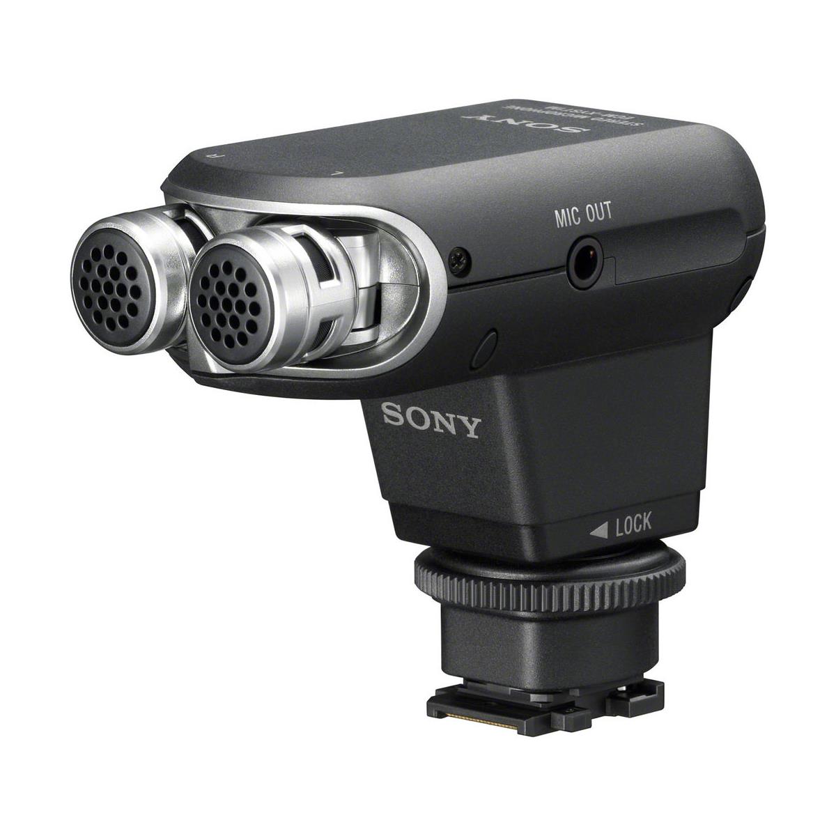 Image of Sony ECM-XYST1M Stereo Microphone