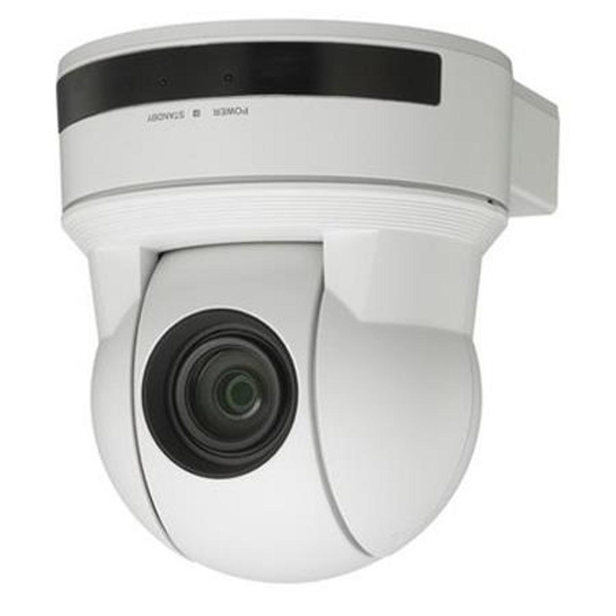 

Sony EVI-D90 SD PTZ Camera with RC2-SDX Cable Solution Kit, White