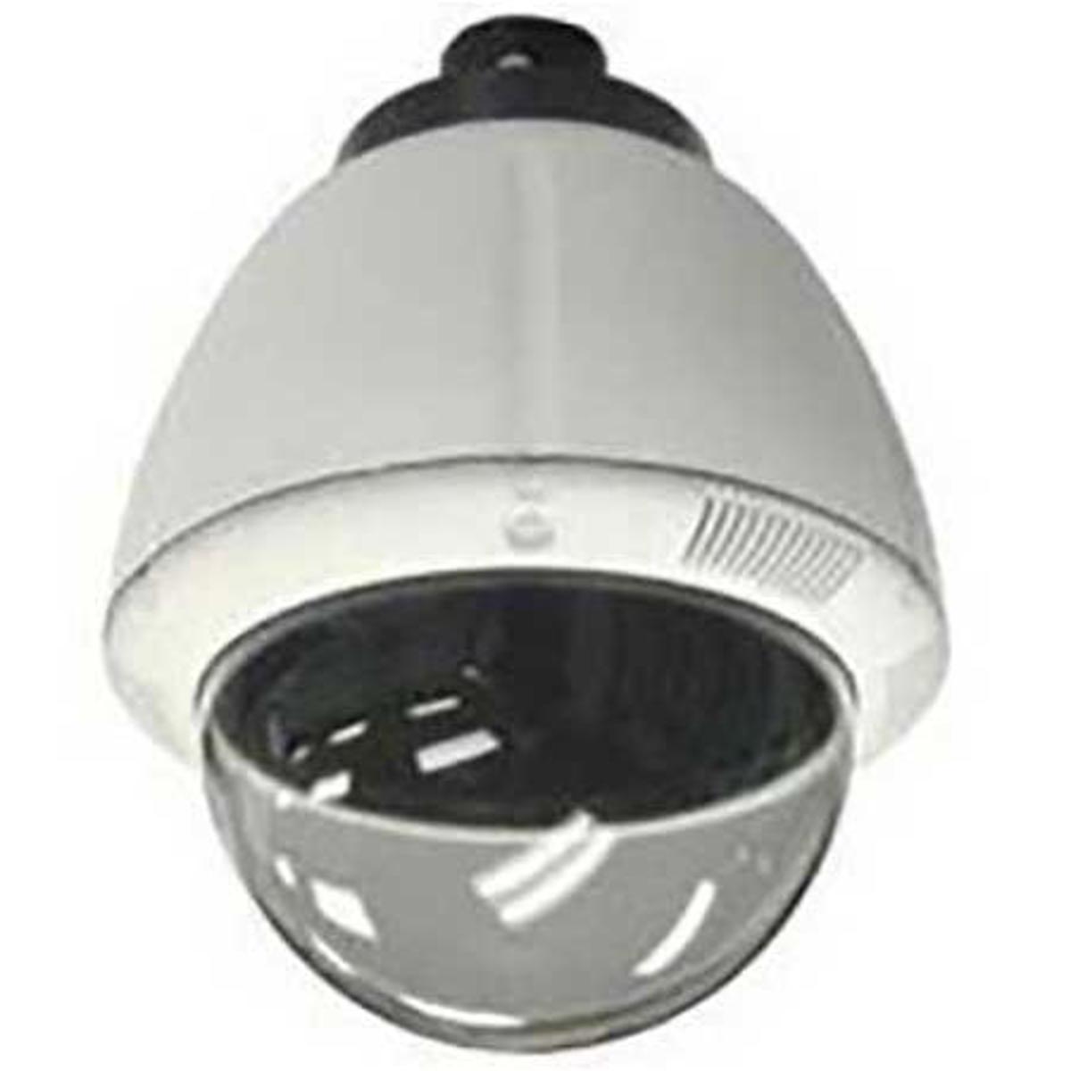 

Sony Indoor Tinted Dome Housing with Pendant-Mount Bracket