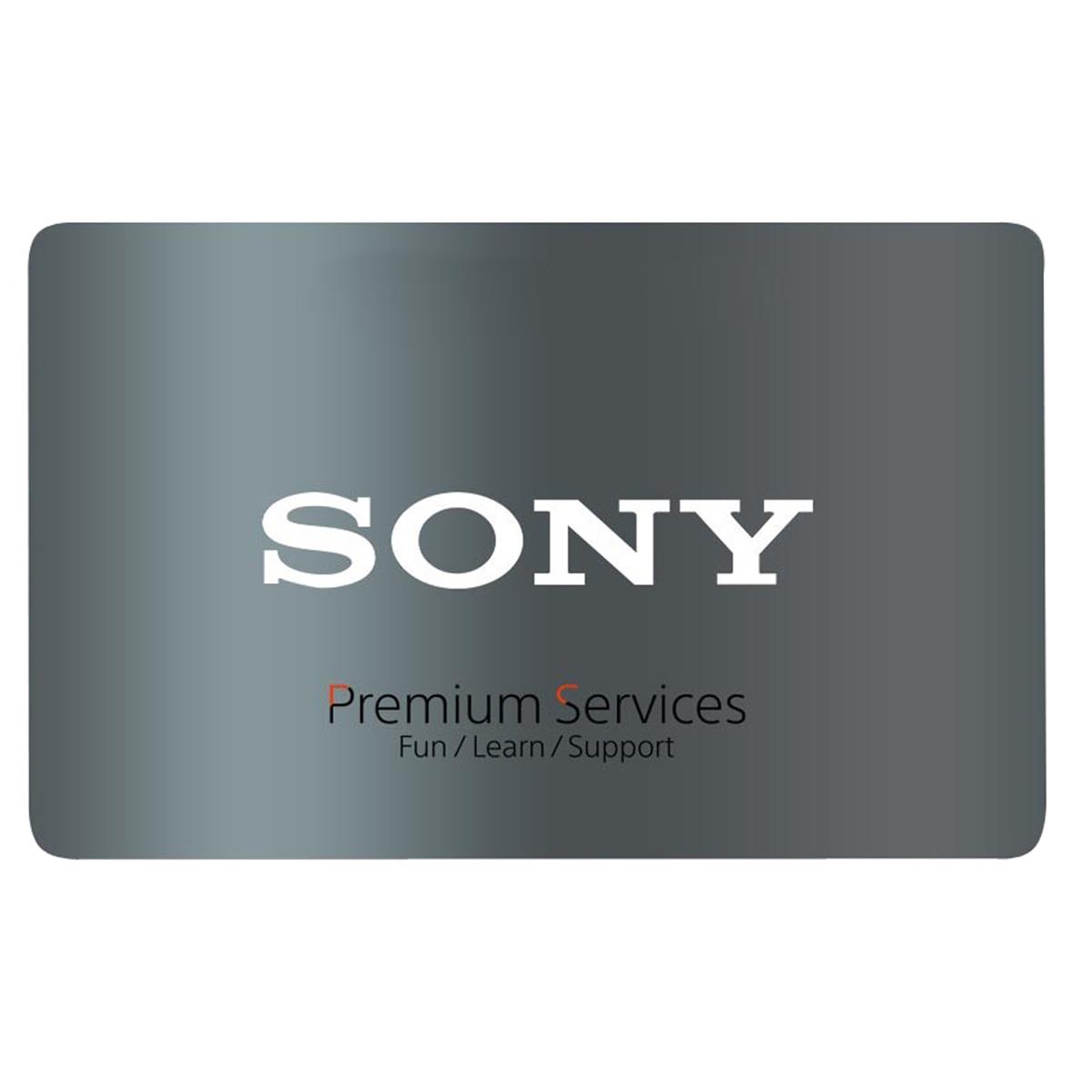 

Sony 3 Year Extended Warranty (2 Additional Years) for Camcorders up to $10,000