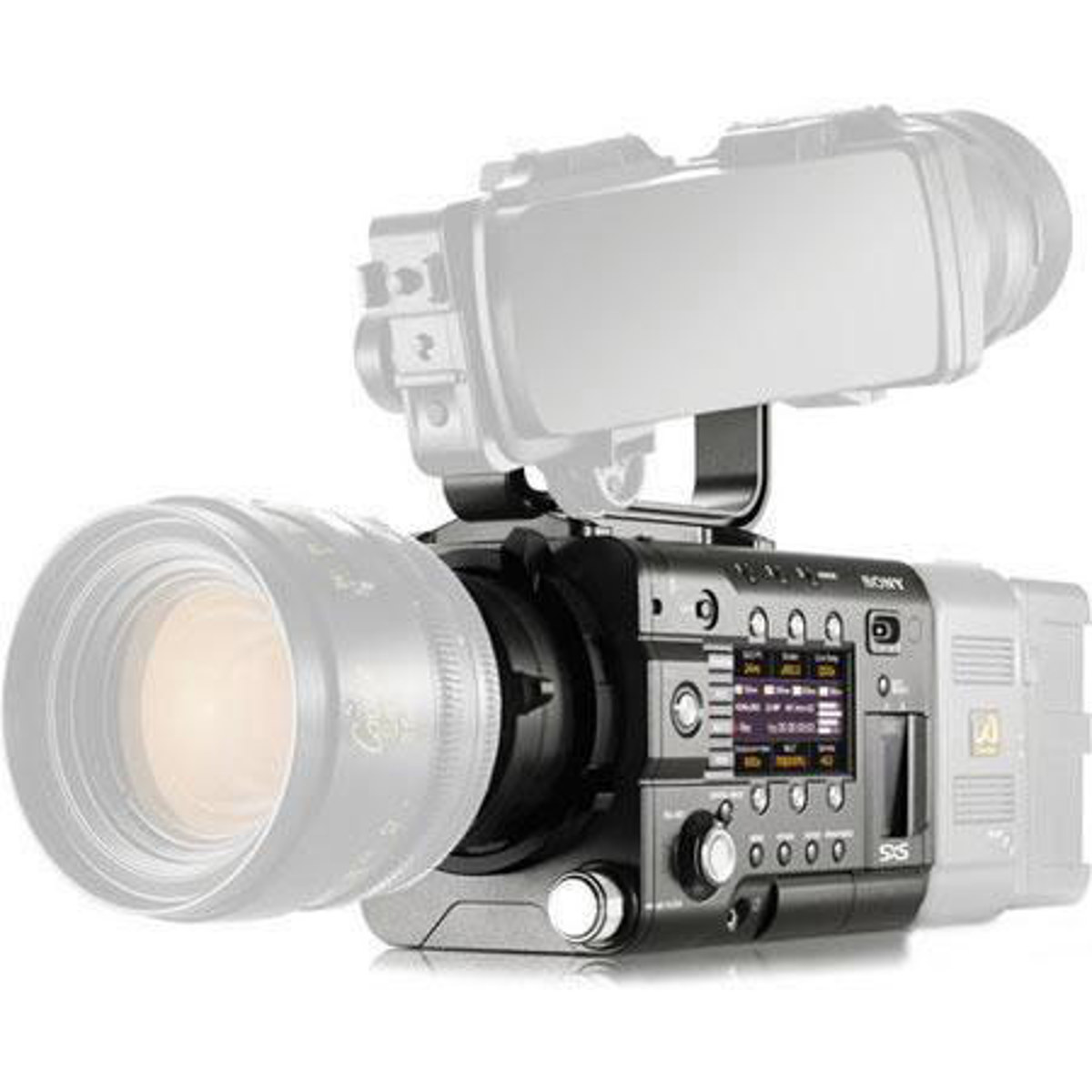 

Sony PMW-F5 to PMW-F55 Upgrade Kit