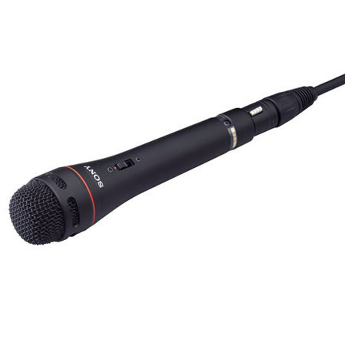 

Sony F720 Uni-Directional Handheld Microphone